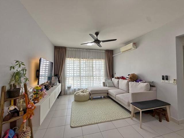 Seri Mutiara Apartment @ Setia Alam 1