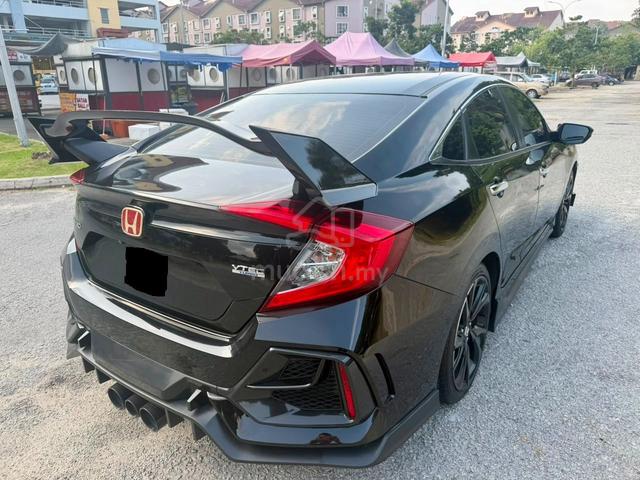 Honda CIVIC 1.5 TC-P (A) - 4