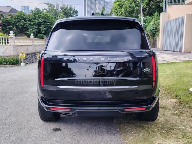 2022 Land Rover RANGE ROVER 4.4 P530 FIRST EDITLWB - 5