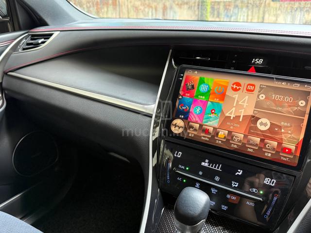 2018 Toyota HARRIER 2.0 PREMIUM (A) TURBO WARRANTY - 4