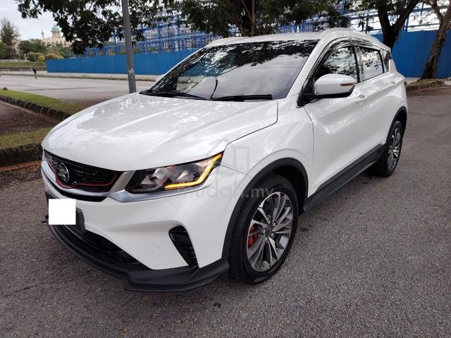 2024 Proton X50 1.5 PREMIUM MY20 (A) - 3