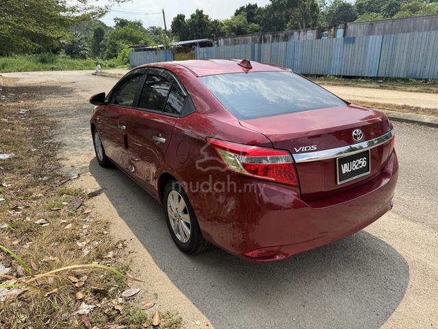 2017 Toyota VIOS 1.5 J FACELIFT (A) - 3