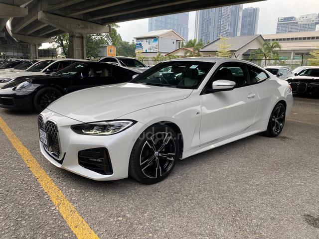 2023 Bmw 420I 2.0 COUPE M SPORT REAR CAM 5A 16K KM - 5