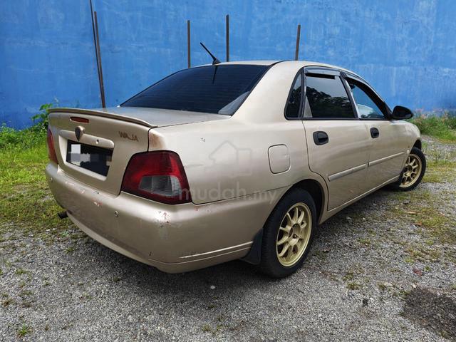 2004 Proton WAJA 1.6 (M) Accept Credit Card - 2