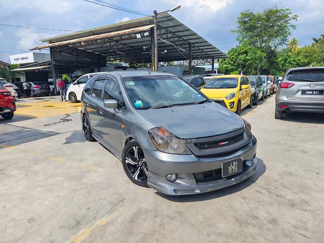 2005 Honda STREAM 2.0 (AUTO)-LOAN KEDAI - 1