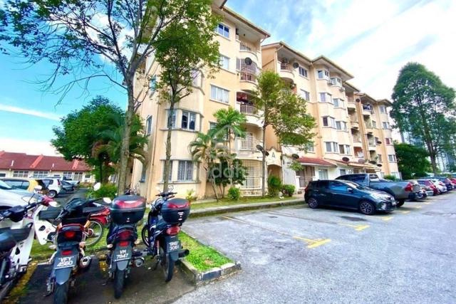 Pangsapuri Seri Meranti 1