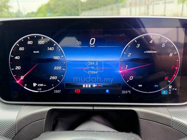 2023 Mercedes Benz C 200 mileage 20k only‼️ - 4