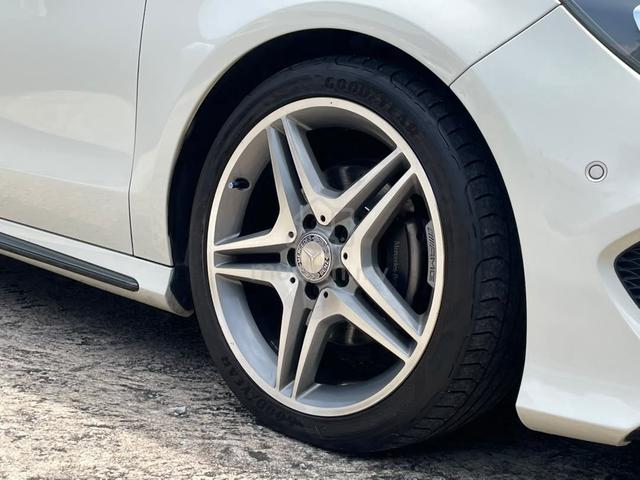 2014 Mercedes Benz CLA180 1.6 AMG LINE CARBON - 5