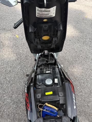 YaMaHa Y15ZR TaHuN 2024 MiLeAgE 28,xXx km !! - photo 12 of 13