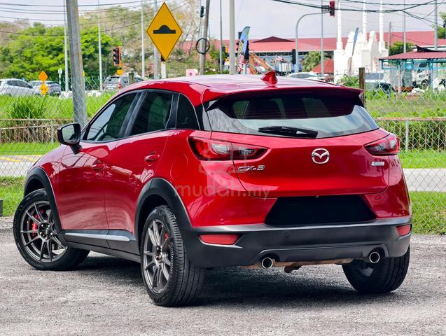 2016 Mazda CX-3 2.0 2WD SKYACTIV (A) - 3