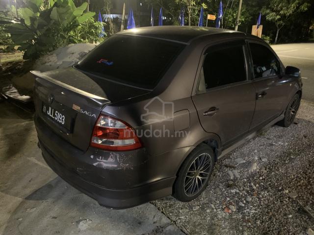 2018 Proton SAGA 1.3 STANDARD MT (M) - 4
