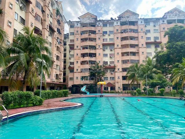 Pangsapuri Perdana Villa 1
