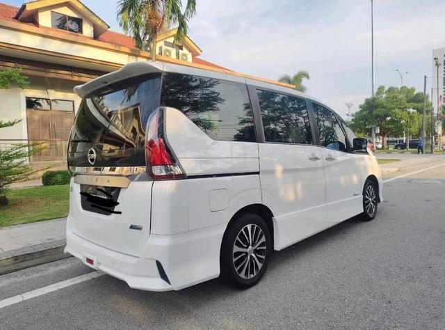 2018 Nissan SERENA 2.0 S-HYBRD HGHWY STAR C27 (A) - 2