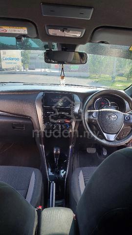 2021 Toyota YARIS 1.5 E MY19 XP150 FACELIFT (A) - 3