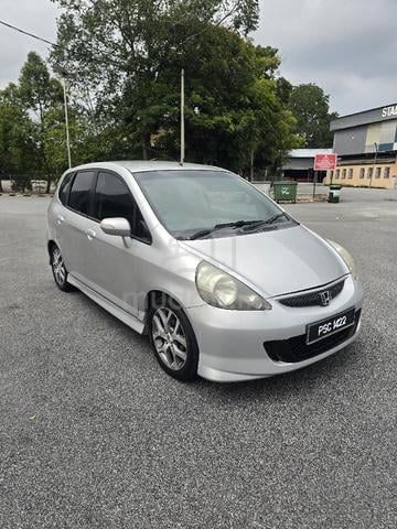 2006 Honda JAZZ GD1 TYPE S - 1