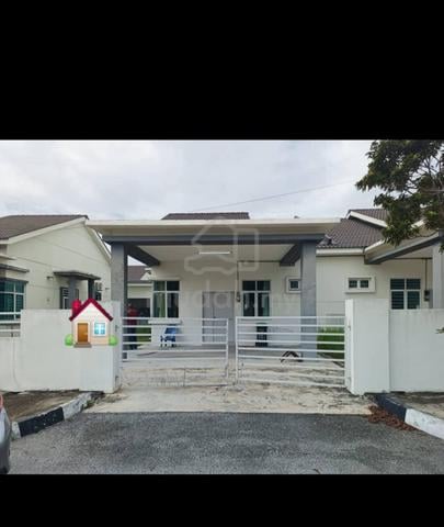 BANDAR PERMATA LUNAS - Semid Setingkat 1