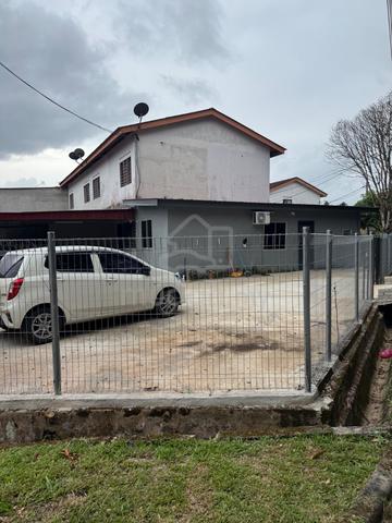 Rumah Corner Lot Kluang 1