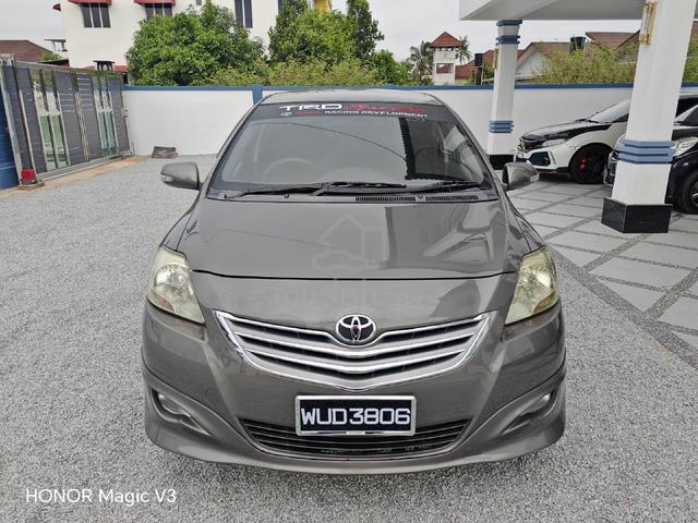 Toyota VIOS 1.5 E 2010 AUTO - 1