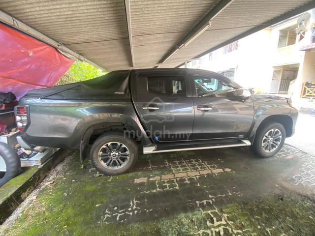 2020 Mitsubishi TRITON 2.4 VGT PREMIUM MY19 L200 - 4