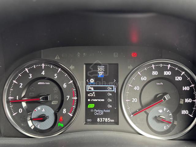 2016 Toyota VELLFIRE 2.5 GOLDEN EYE (A) ALPINE - 5