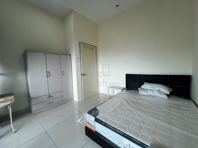 Saville Melawati Apartment Room Sewa Near Wangsa Maju LRT Low Deposit 1