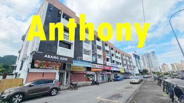 Groundfloor Shophouse At Wisma Malvest Facing Main Road 1