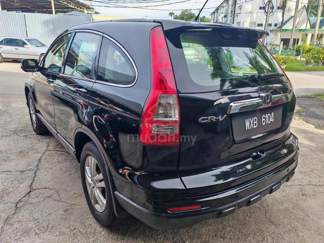 2012 Honda CR-V 2.0 I-VTEC (A) - 4