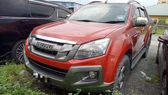 2016 Isuzu D-MAX 2.5 4x4 (A) - 4