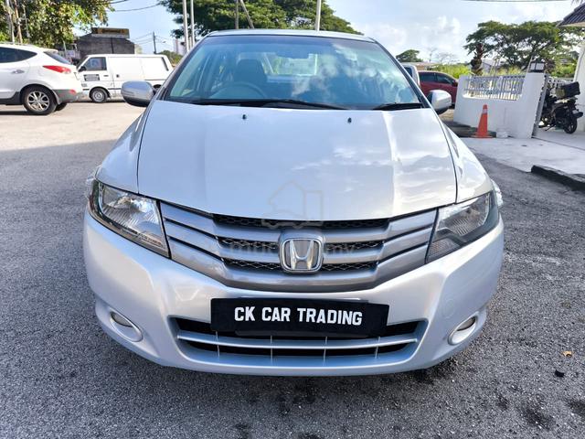 2009 Honda CITY 1.5 E (A) - 4