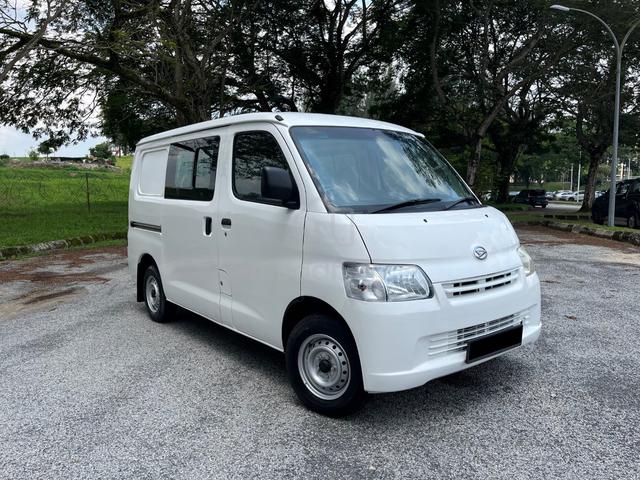 2013/14 Daihatsu GRAN MAX 1.5 SEMI PANEL VAN (M) - 1