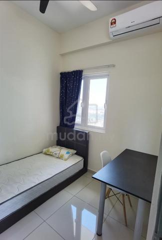 Fully Furnished Bandar Sungai Long Small Room For Rent 1