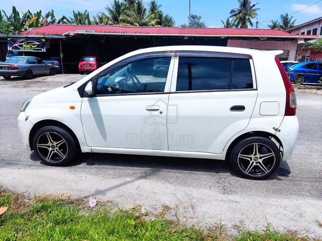 Perodua VIVA 1.0 Auto tahun 2010 - 4