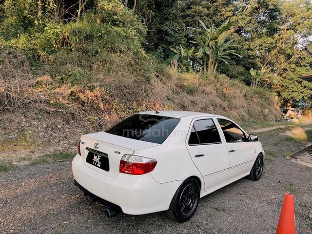 Toyota Vios 1.5 G Auto - 5