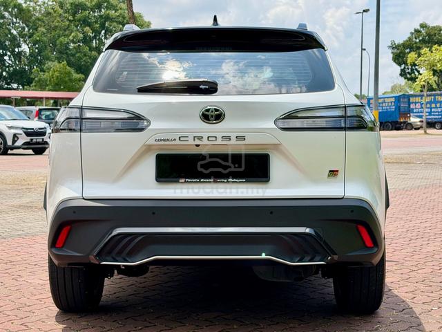 2024 Toyota COROLLA CROSS 1.8 GR SPORT✅12k Mileage - 5