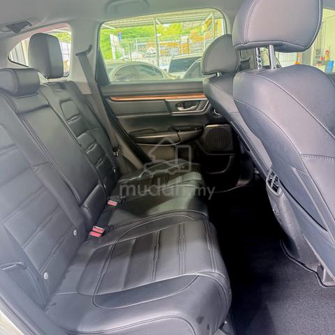 2018 Honda CR-V 1.5 TC-P 2WD WRT 3YRS FORU - 5