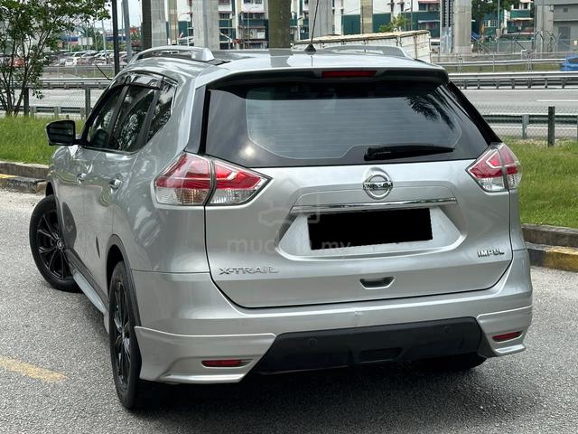 2016 NISSAN X-TRAIL 2.0 IMPUL EDITiON 7 SEATHER - 2