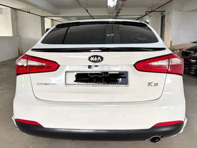 2015 Kia CERATO 1.6 YD (A) - 5