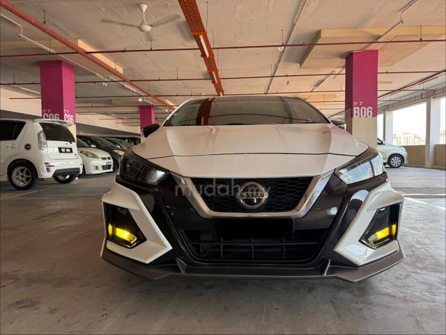 2023 Nissan ALMERA TURBO 1.0 VLP (A) RECARO SEAT - 1