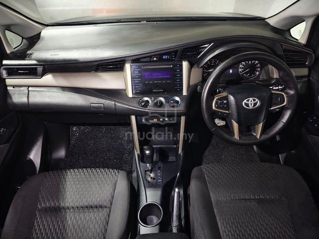 2017 Toyota Innova 2.0 (A) 5-Years Warranty - 4