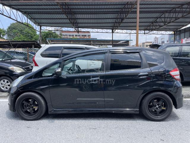 2008 Honda JAZZ 1.5 V PADDLESHIFT(A)NO PRO FEES - 4