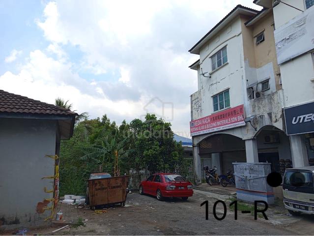 Facing Mainroadš„Jalan Raja Nong, Klang-Ground Floor Shoplot For Sale 1