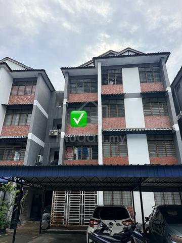 Taman Pauh Indah Flat 1