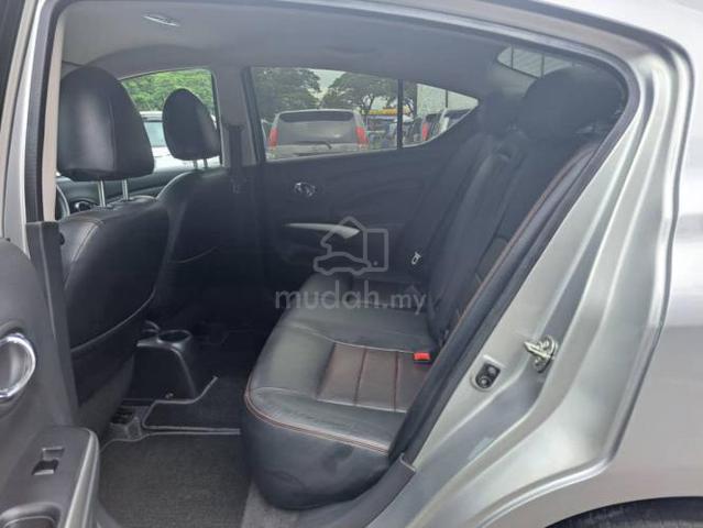 2016 Nissan ALMERA 1.5 VL (PREMIUM NAVI) N17A15VL - 5