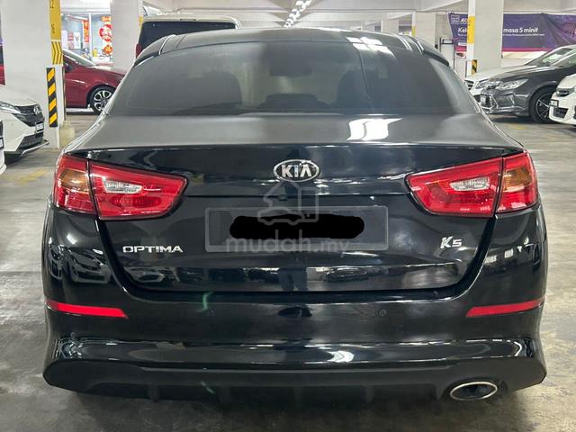 2015 Kia OPTIMA 2.0 K5 FACELIFT (A) BUANG HARGA - 5