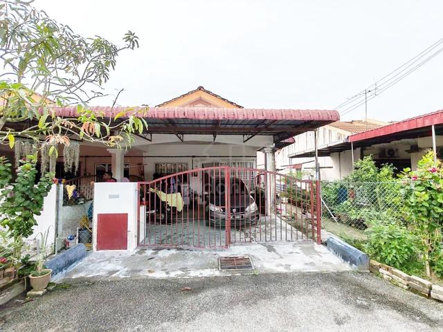 TAMAN KUALA SELANGOR UTAMA, Kuala Selangor [End Lot] 1