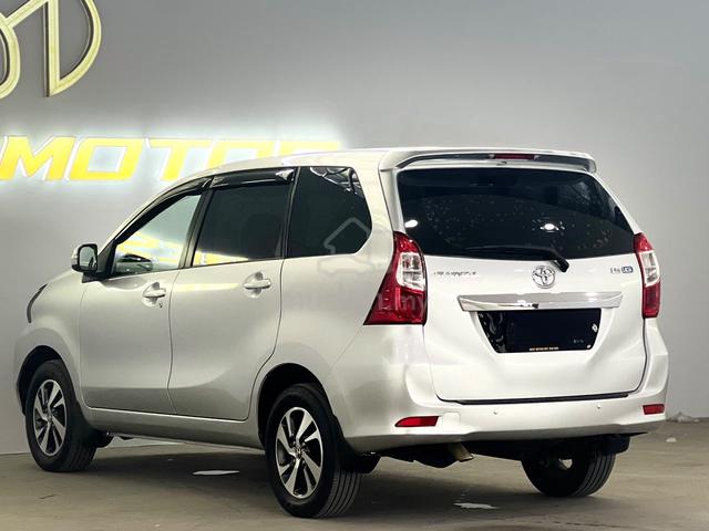 2018 Toyota AVANZA 1.5 G NEW FACELIFT (A)FULL LOAN - 5