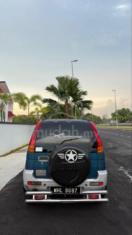 2000 Perodua KEMBARA 1.3 EZ (A) - 3