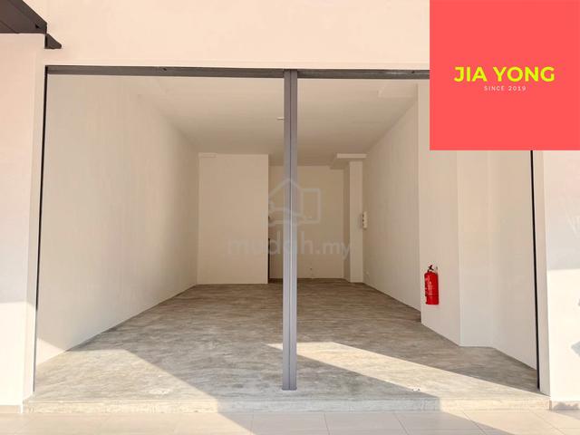 Sunway Dora Ground floor shop Bayan Baru 689sf 1