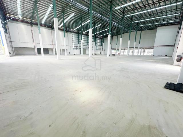 Perindustrian Balakong Jaya @ Seri Kembangan Detached Factory 1.25 Acr 1