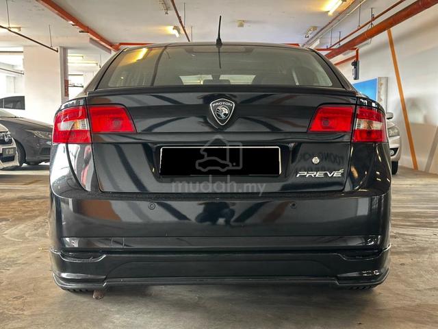 2017 Proton PREVE 1.6 EXECUTIVE (A) FREE WARRANTY - 4